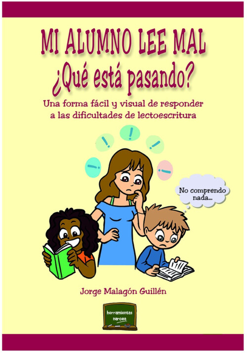 MI ALUMNO LEE MAL. QUE ESTA PASANDO?