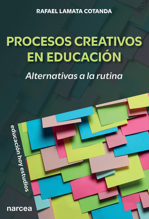 PROCESOS CREATIVOS EN EDUCACION