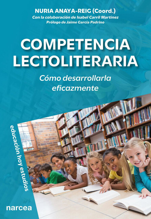 COMPETENCIA LECTOLITERARIA
