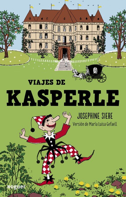 VIAJES DE KASPERLE,LOS