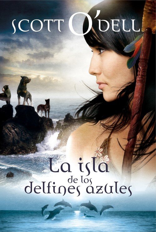 ISLA DE LOS DELFINES AZULES,LA