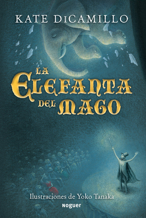 ELEFANTE DEL MAGO,EL