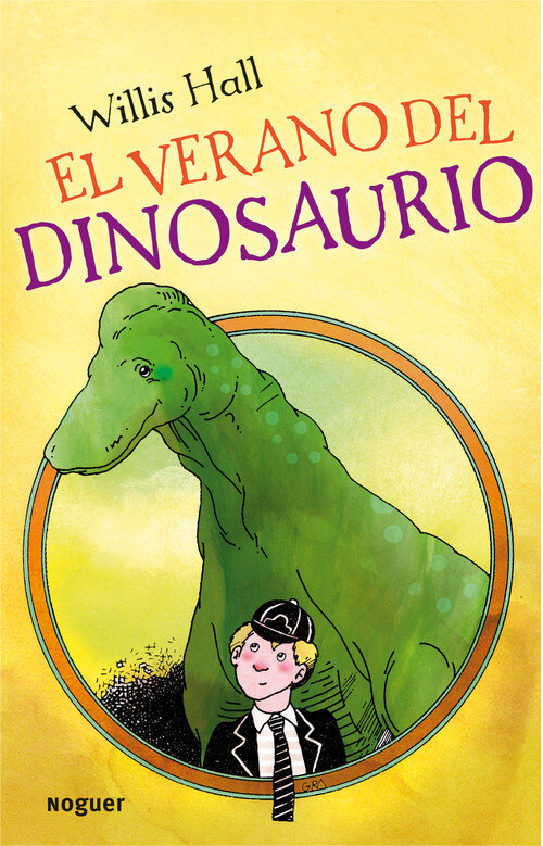 VERANO DEL DINOSAURIO,EL