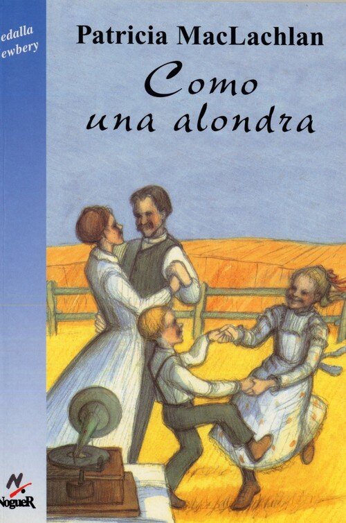 COMO UNA ALONDRA
