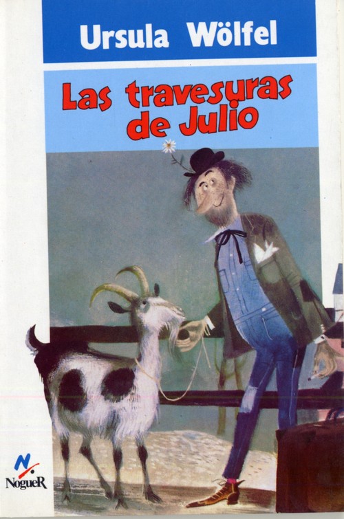 TRAVESURAS DE JULIO, LAS