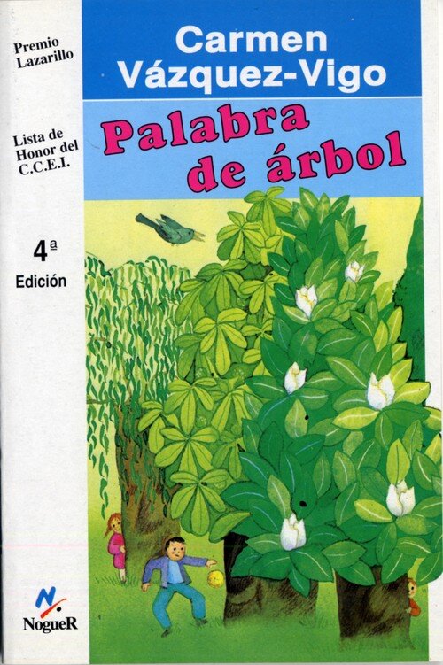 PALABRA DE ARBOL