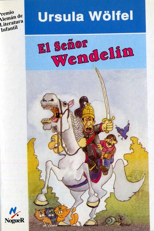 SE�OR WENDELIN, EL