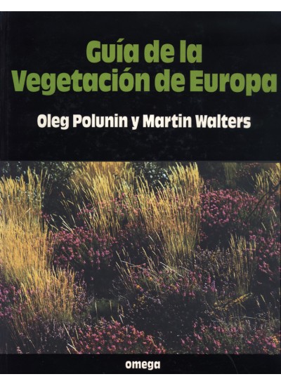 GUIA DE LA VEGETACION DE EUROPA