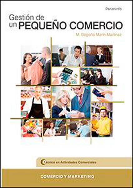 GESTION DEL UN PEQUE�O COMERCIO