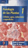 FISIOLOGIA PLANTAS 1 CELULAS AGUA SOLUCIONES