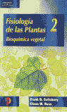 FISIOLOGIA PLANTAS 2 BIOQUIMICA VEGETAL