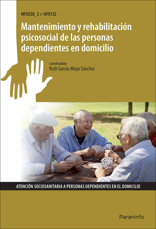 MANTENIMIENTO Y REHABILITACION PSICOSOCIAL DE LAS PERSONAS D