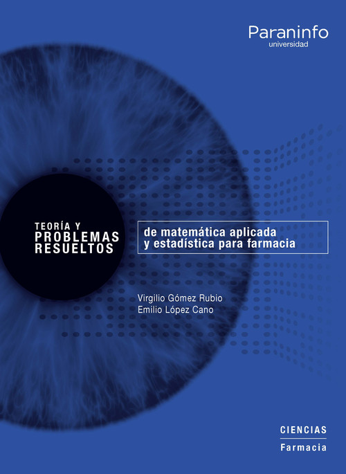 TEORIA Y PROBLEMAS RESUELTOS DE MATEMATICA APLICADA Y ESTADI