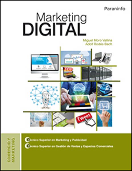MARKETING DIGITAL - CFGS