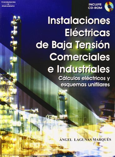 INSTALACIONES ELECTRICAS COMERCIALES E INDUSTRIALES. RESOLUC