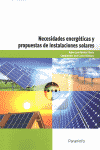 NECESIDADES ENERGETICAS Y PROPUESTAS DE INSTALACIONES SOLARE