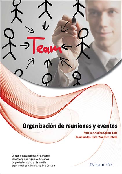 ORGANIZACION DE REUNIONES Y EVENTOS