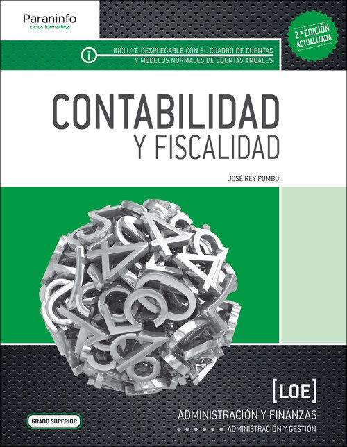 CONTABILIDAD Y FISCALIDAD ( 2.� EDICION - 2016)