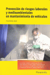 PREVENCION RIESGOS LABORALES