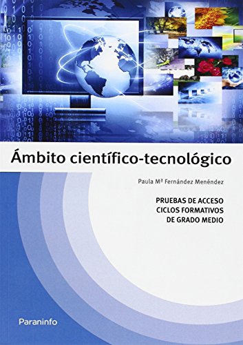 TEMARIO PRUEBAS DE ACCESO A CICLOS FORMATIVOS DE GRADO MEDIO