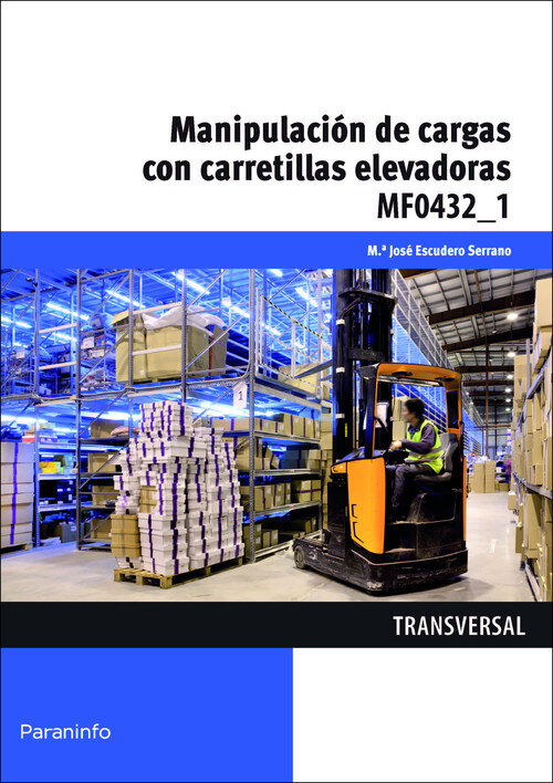 MANIPULACION DE CARGAS CON CARRETILLAS ELEVADORAS