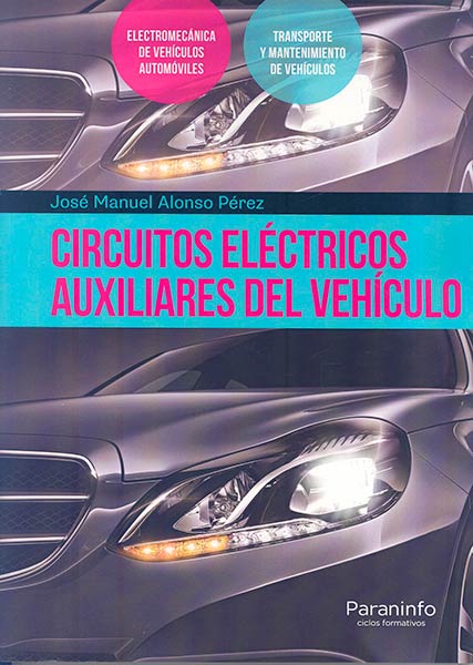 CIRCUITOS ELECTRICOS AUXILIARES DEL VEHICULO