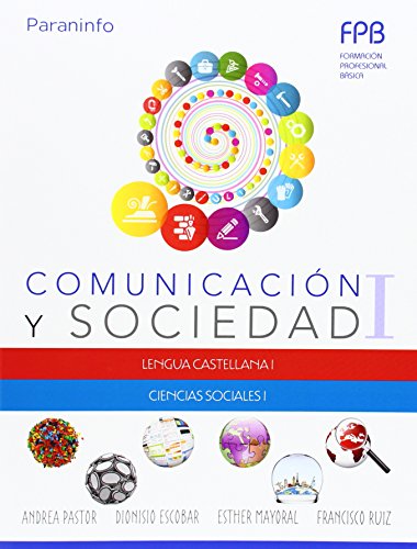COMUNICACION Y SOCIEDAD I LENGUA CASTELLANA CIENCIAS SOCIALE