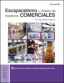 ESCAPARATISMO Y DISE�O DE ESPACIOS COMERCIALES
