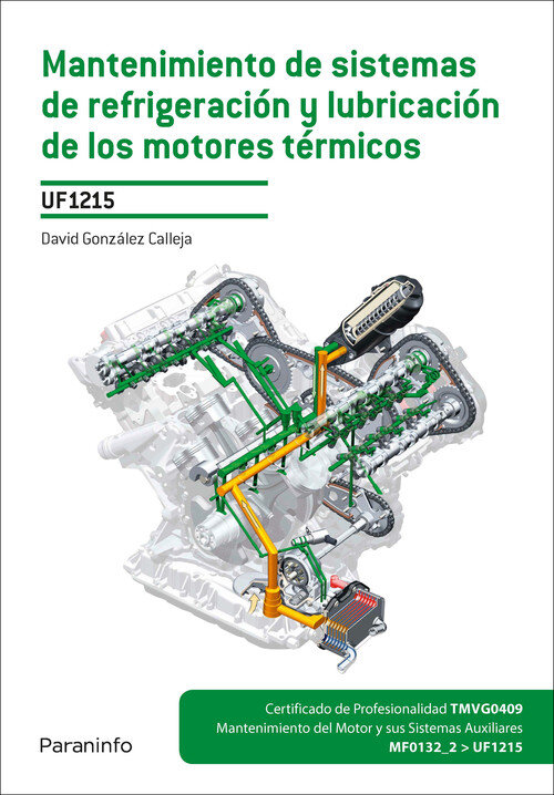 MANTENIMIENTO DE SISTEMAS DE REFRIGERACION Y LUBRICACION DE