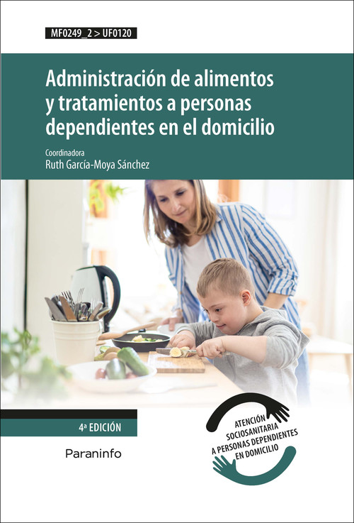 ADMINISTRACION DE ALIMENTOS Y TRATAMIENTOS A PERSONAS DEPEND