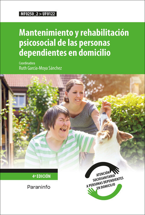 MANTENIMIENTO Y REHABILITACION PSICOSOCIAL DE LAS PERSONAS D