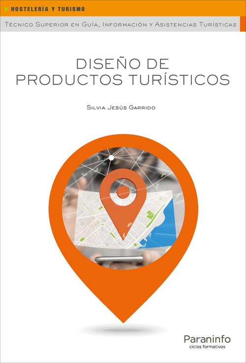 DISE�O DE PRODUCTOS TURISTICOS CF 18