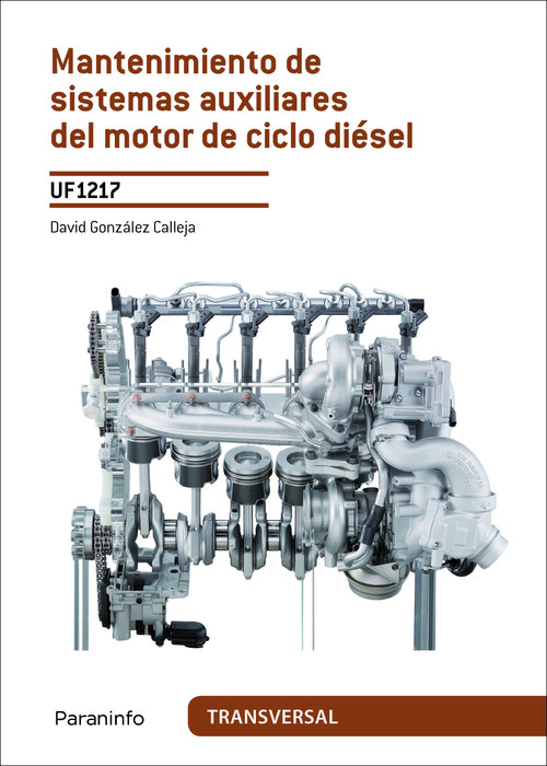 MANTENIMIENTO DE SISTEMAS AUXILIARES DEL MOTOR DE CICLO DIES