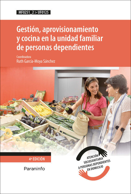 GESTION APROVISIONAMIENTO Y COCINA EN LA UNIDAD FAMILIAR DE