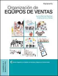 ORGANIZACION DE EQUIPOS DE VENTAS