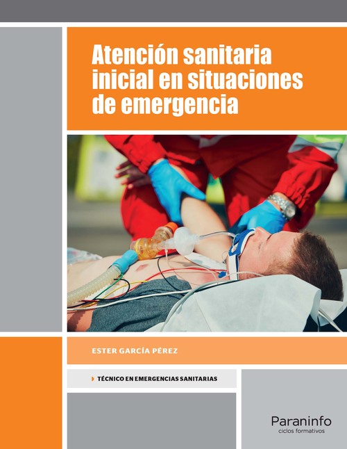 ATENCION SANITARIA INICIAL SITUACIONES EMERGENCIA GM 17