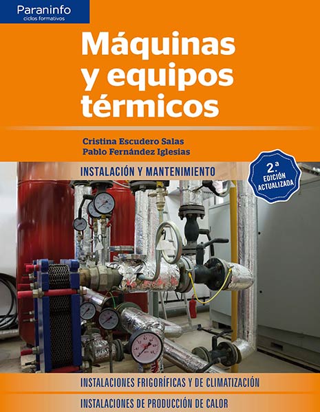 MAQUINAS Y EQUIPOS TERMICOS 2.� EDICION