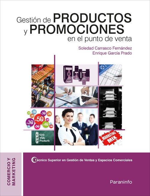 GESTION DE PRODUCTOS Y PROMOCIONES EN EL PUNTO DE VENTA