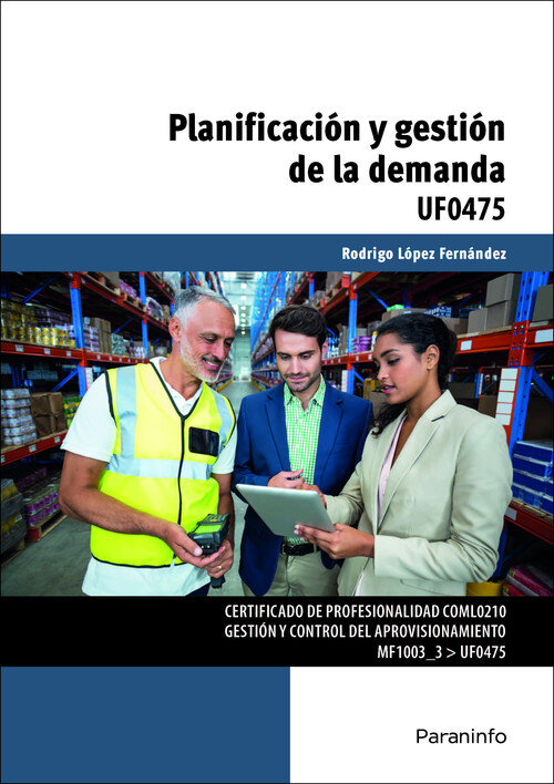 LOGISTICA DE APROVISIONAMIENTO 3.� EDICION 2026