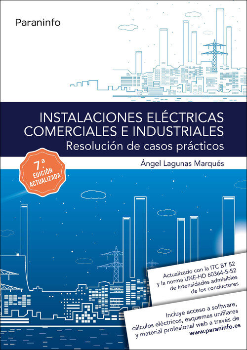 INSTALACIONES ELECTRICAS COMERCIALES E INDUSTRIALES. RESOLUC
