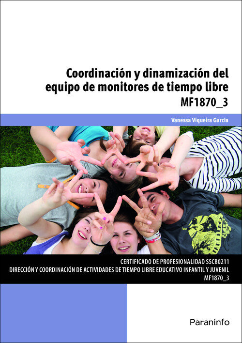 COORDINACION Y DINAMIZACION DEL EQUIPO DE MONITORES DE TIEMP