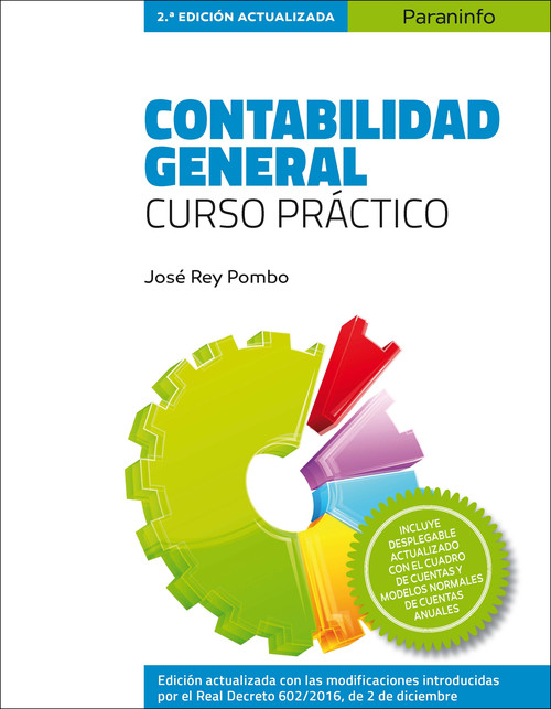 CONTABILIDAD GENERAL. CURSO PRACTICO. 2.� EDICION