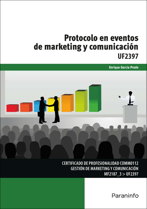 PROTOCOLO EN EVENTOS DE MARKETING Y COMUNICACION