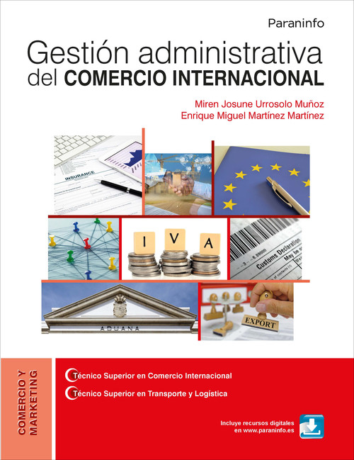 GESTION ADMINISTRATIVA DEL COMERCIO INTERNACIONAL