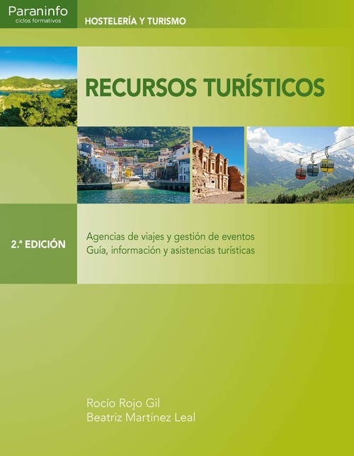 RECURSOS TURISTICOS CF 18