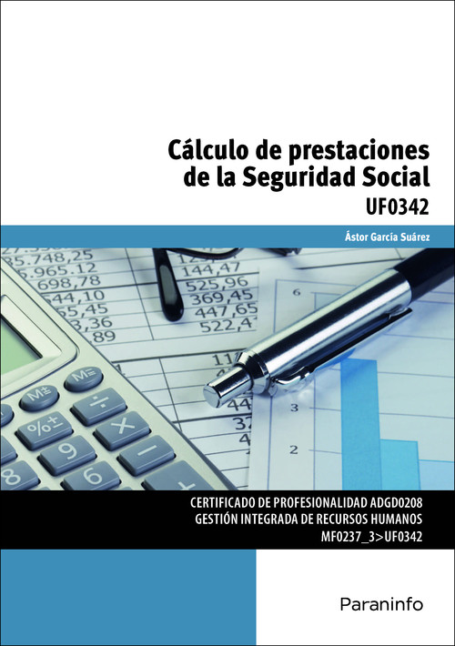 CALCULO DE PRESTACIONES DE LA SEGURIDAD SOCIAL