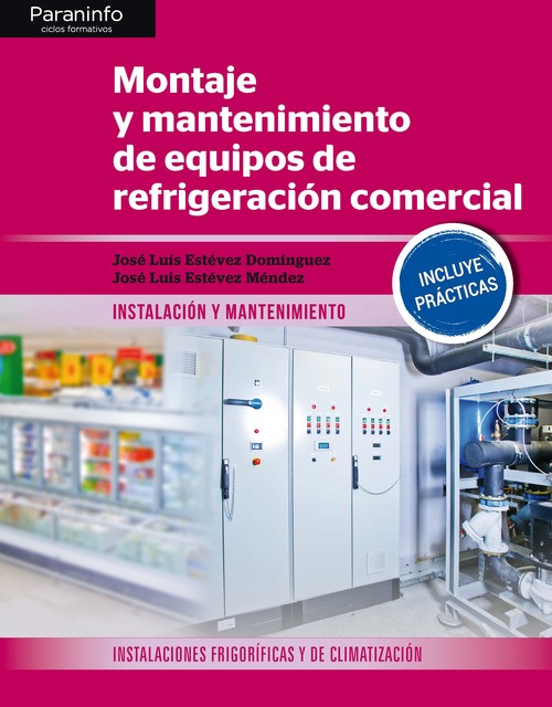 MONTAJE Y MANTENIMIENTO DE EQUIPOS DE REFRIGERACION COMERCIA