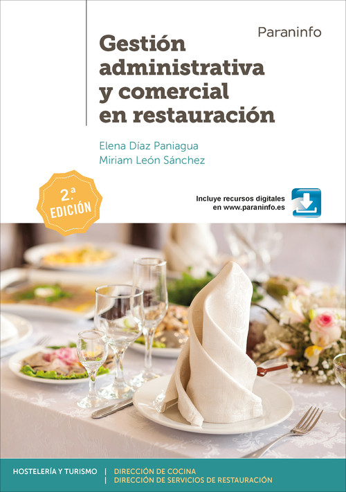 GESTION ADMINISTRATIVA COMERCIAL RESTAURACION 19