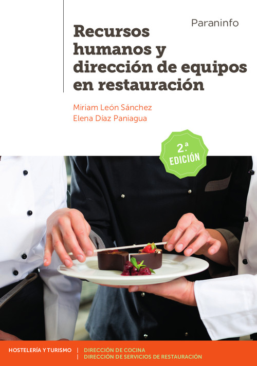 RECURSOS HUMANOS DIRECCION EQUIPOS RESTAURACION 19