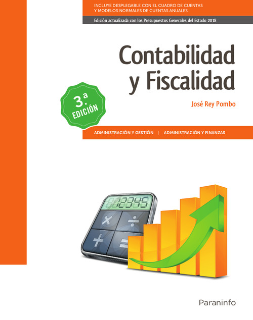 CONTABILIDAD Y FISCALIDAD 3ED CFGS